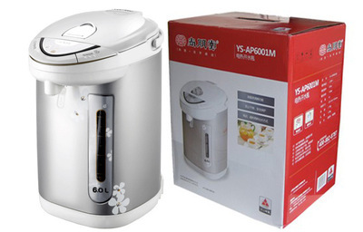 【Sunpentown/尚朋堂 YS-AP4001M 保温不锈钢电水瓶 家用电热水壶】价格,厂家,图片,其他厨房电器,佛山市家批商贸-