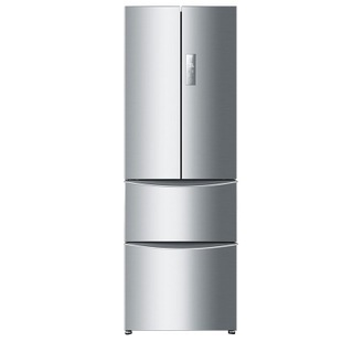 Haier海尔电器电冰箱 BCD-305WBSJ 305升四门家用冰箱