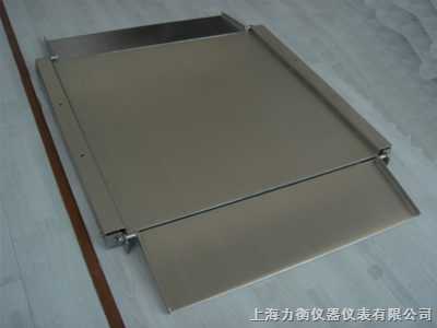 不锈钢电子称重设备 SCS不锈钢电子地磅与不锈钢电子称的应用与优势