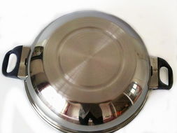 优质不锈钢电磁炉专用汤锅 居家日用厨房的理想选择