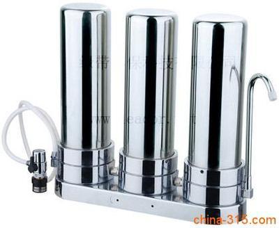 家用电器质量信誉典范 宁波绿带科技不锈钢直饮机