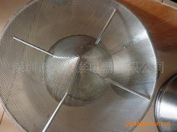 深圳市鸿兴泰电器不锈钢滤网产品系列全解析